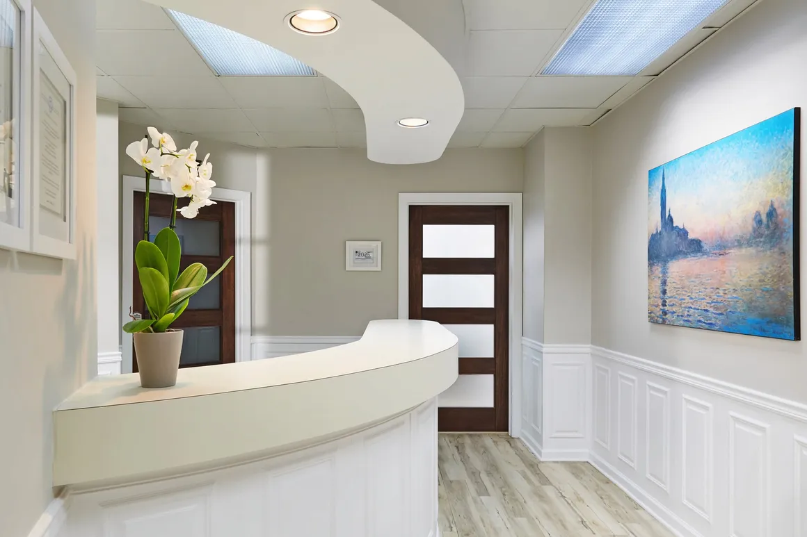 Bender Dental Associates office
