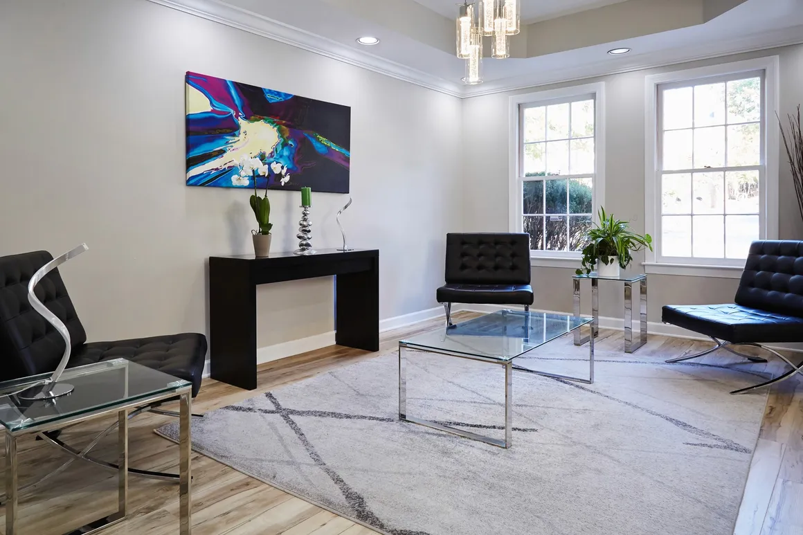 Bender Dental Associates office