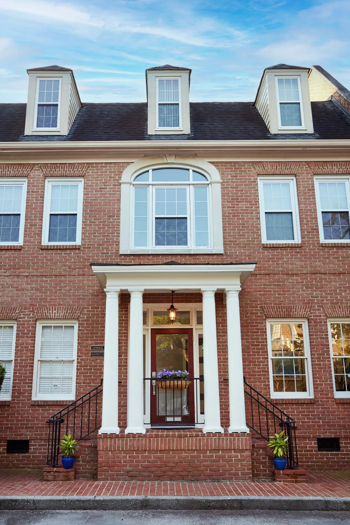 Bender Dental Associates office