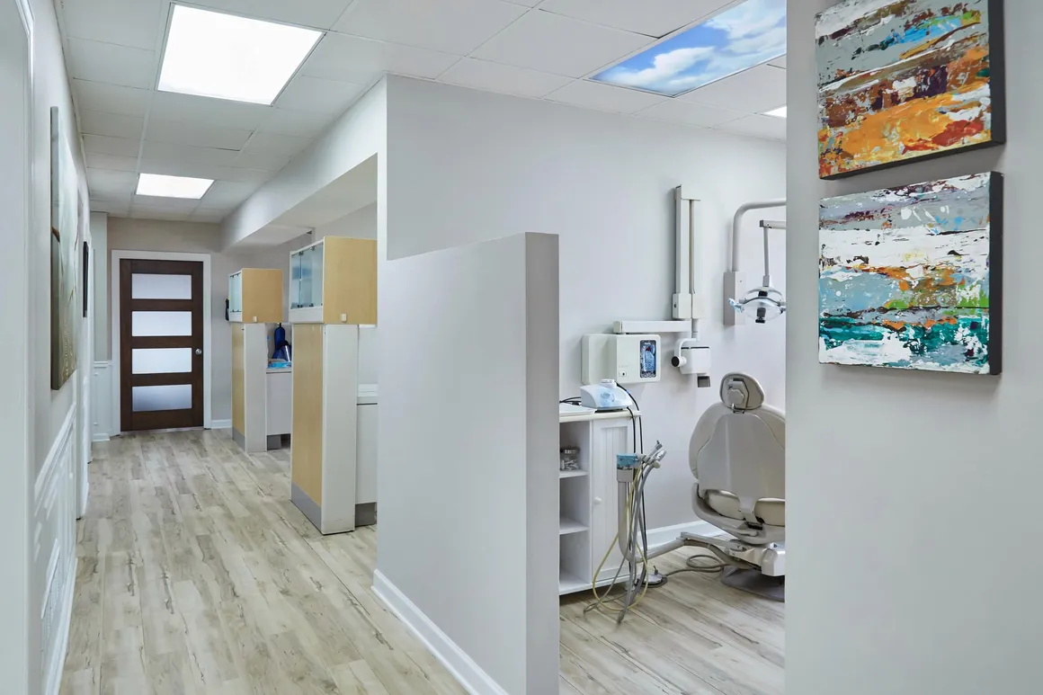 Bender Dental Associates office
