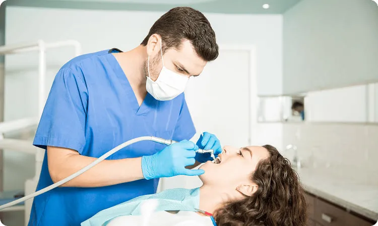 Emergency dental treatment