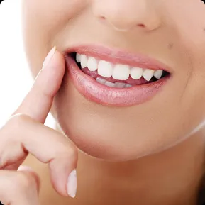 Dental crown model