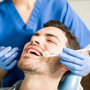 Dental implant model
