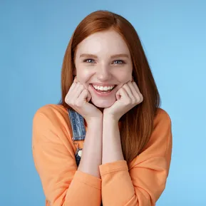Cosmetic dentistry results