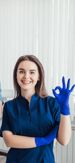 Bender Dental Associates staff